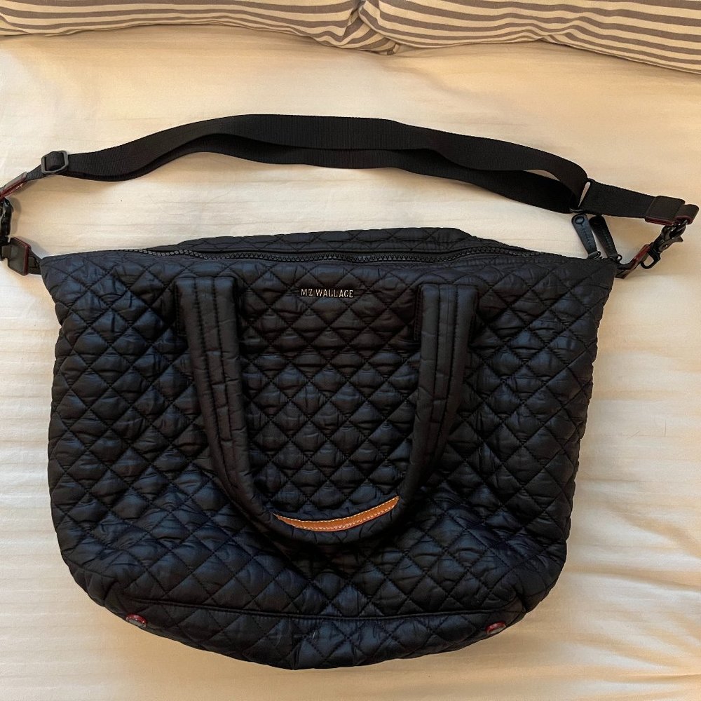 MZ WALLACE Sutton Tote (MEDIUM)